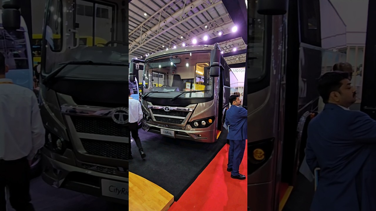 Tata motors at prawass 4.0 