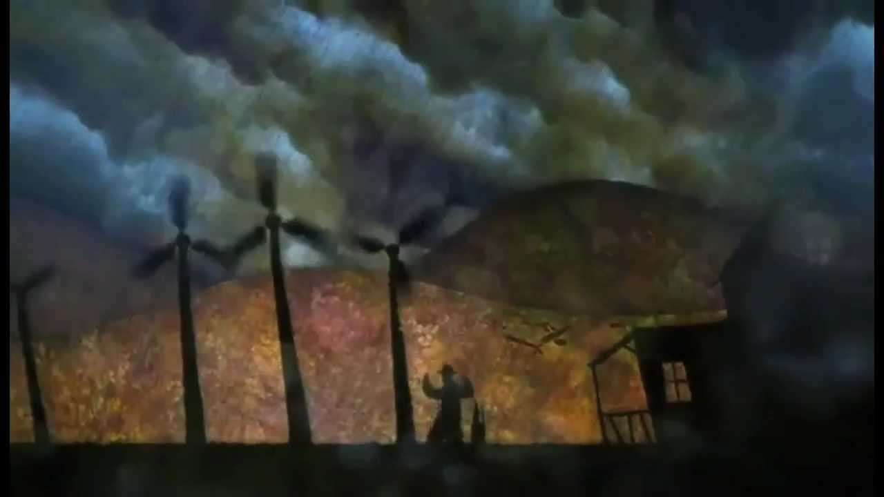 The Windmill Farmer - music by VRAIGAIST