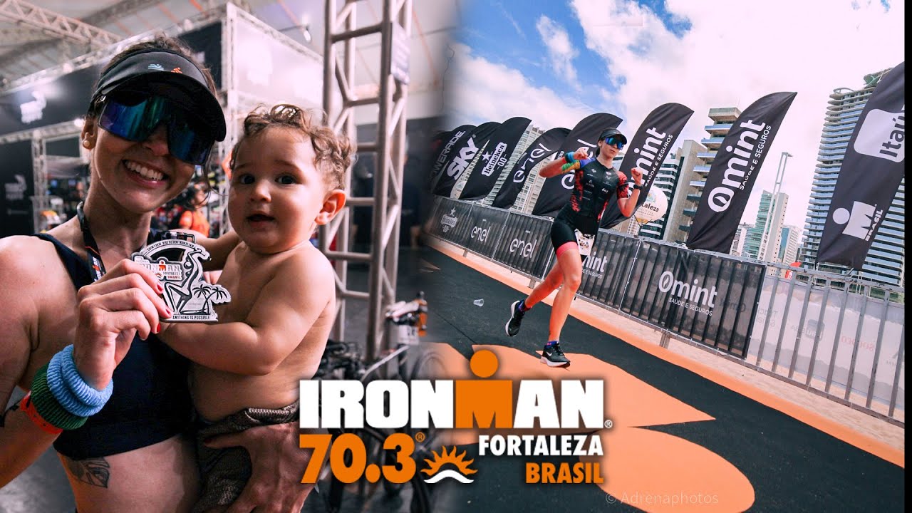 IRONMAN 70.3 Fortaleza - A prova