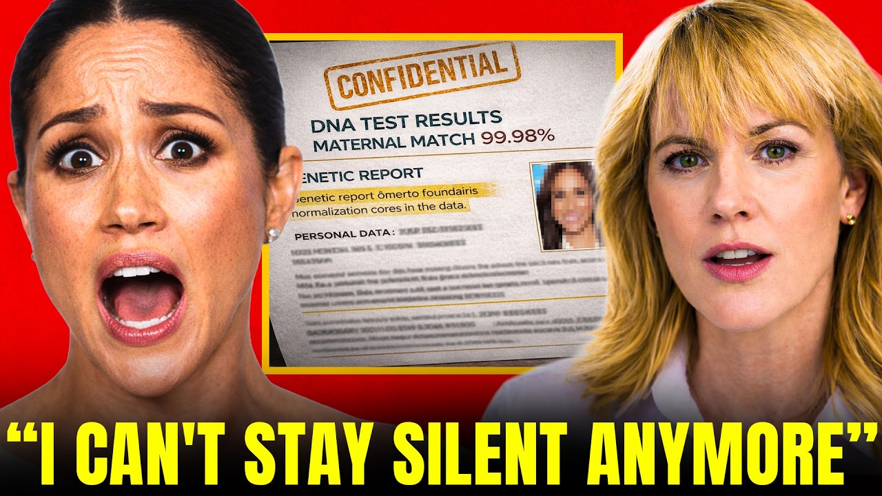 Samantha Markle DROPS DNA Bombshell That Reignites Family Questions... This Is Bad!