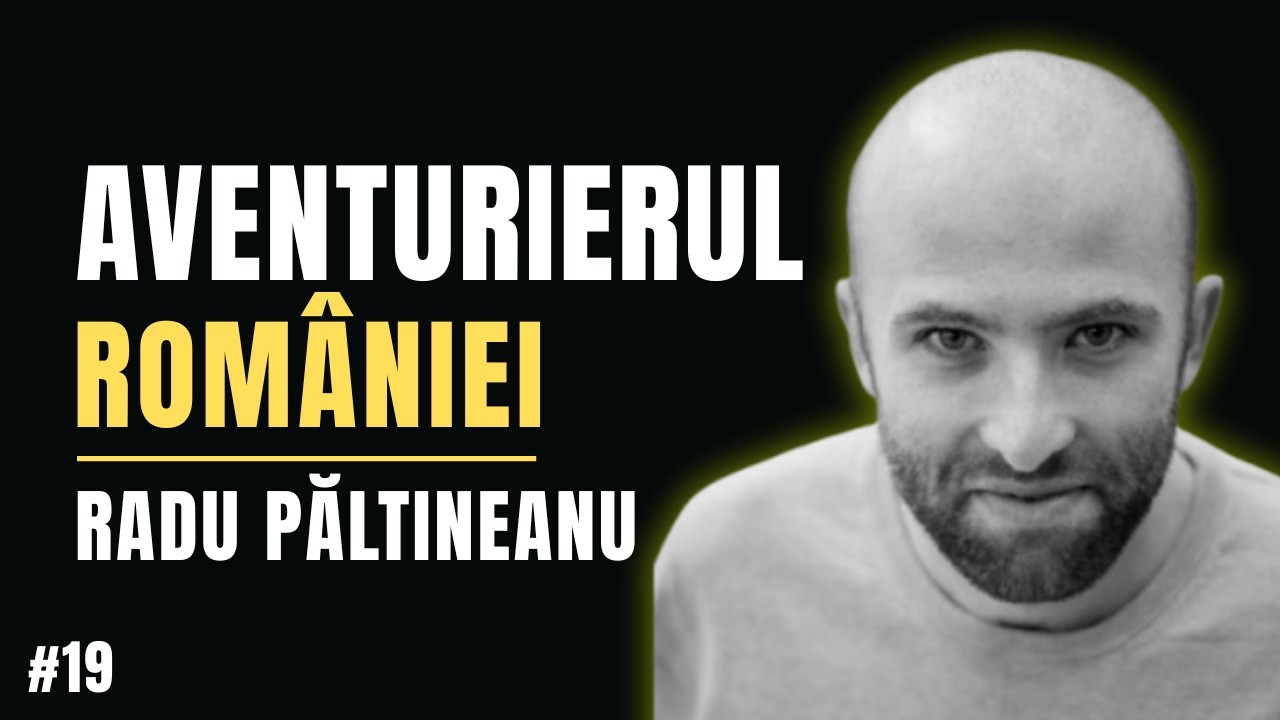 Cel mai mare aventurier al Rom&acirc;niei | Radu Păltineanu | Conversații cu Voicu Mihnea (19)