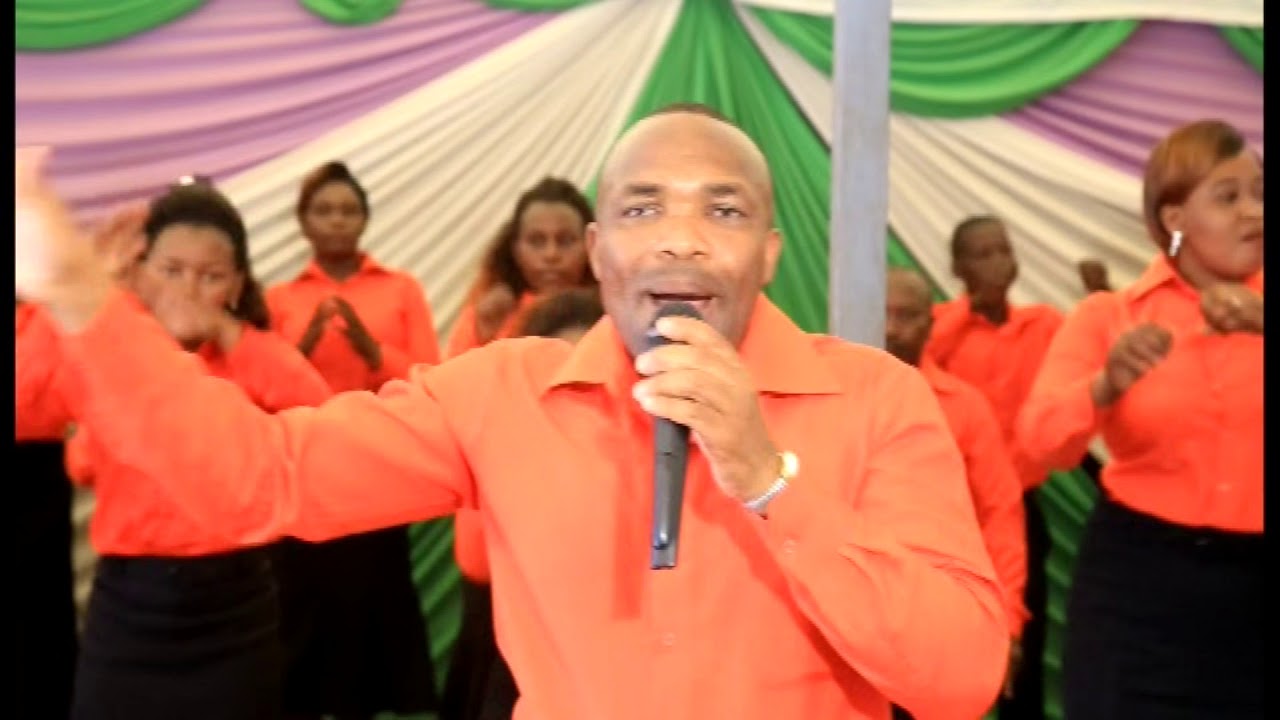 SAFARI - AIC Dagoretti corner - Tumaini Choir