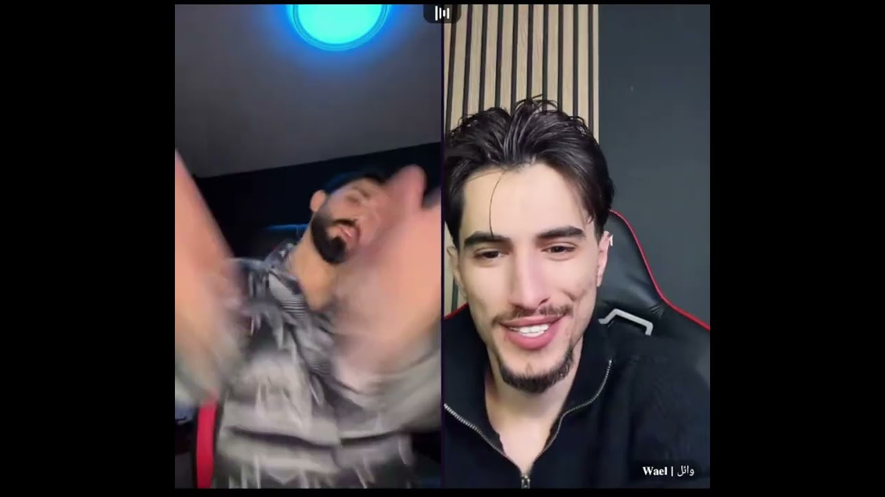 طارق كيست مع وائل يدافع على طارق وكيست مع ميكس وسيدرا كلو حمااااس