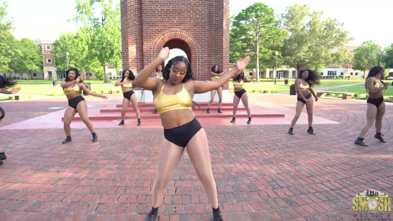 UAPB M4 Golden Girls Reveal 2024