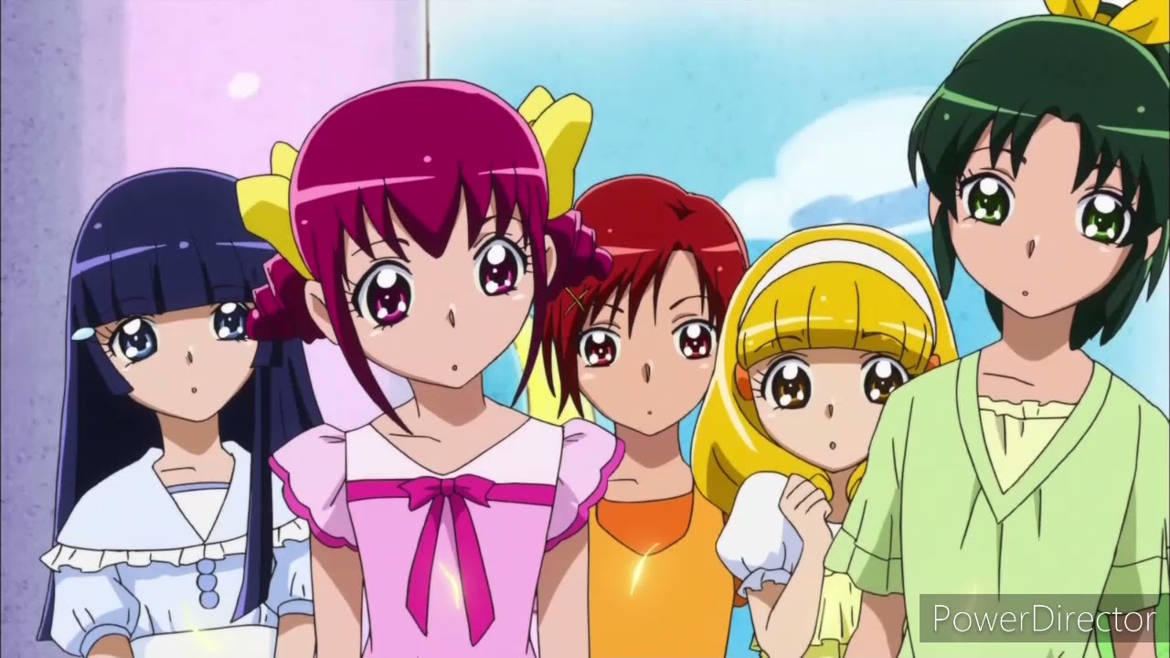 Smile Precure AMV - Full Bloom*Smile!