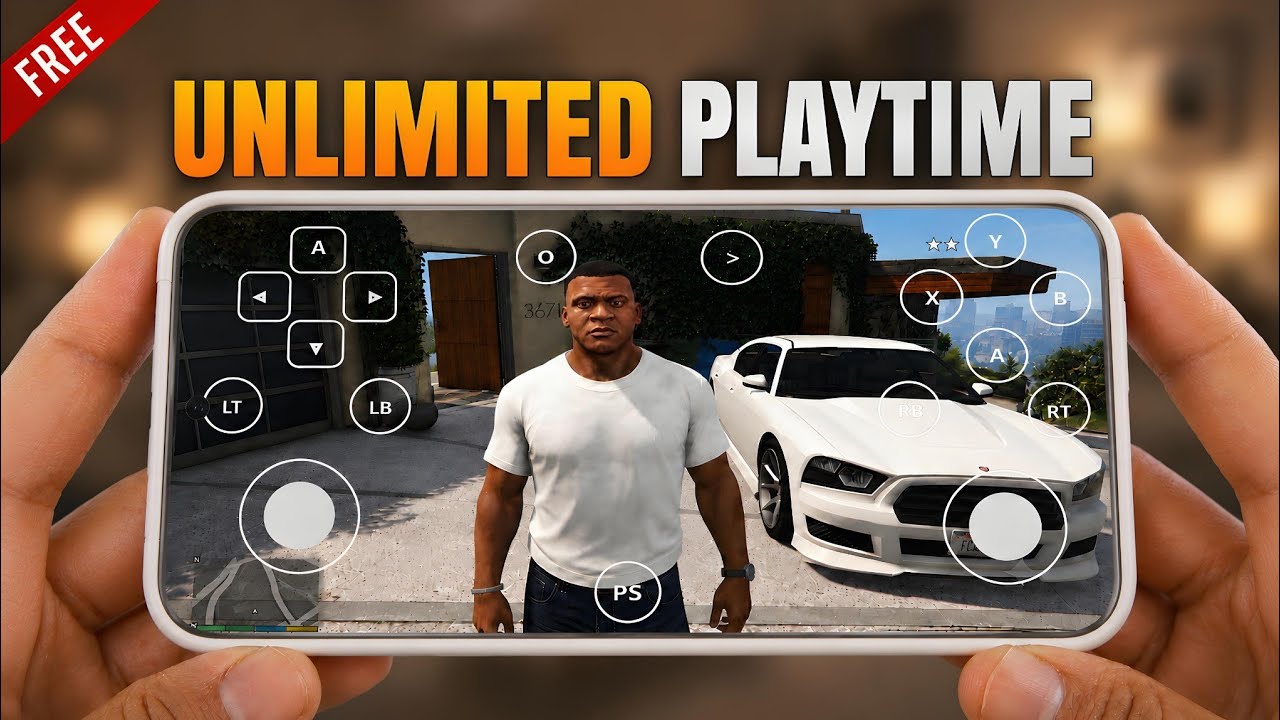 I Tried*NEW* Hidden Cloud Gaming Apps in 2026 😲
