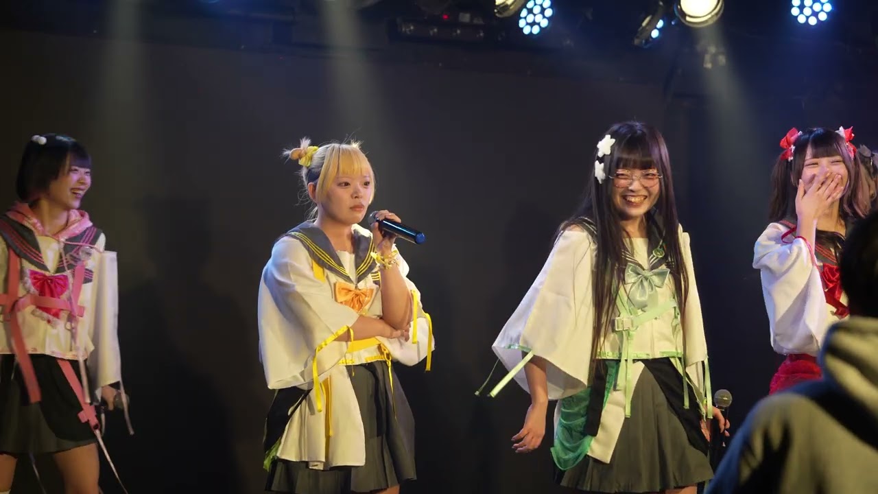 NEOTOKYO - TRIBE  （ネオトラ） 『NEO IDOLEGION FREELIVE Vol 111』 新宿DHNoA 260114 C0459