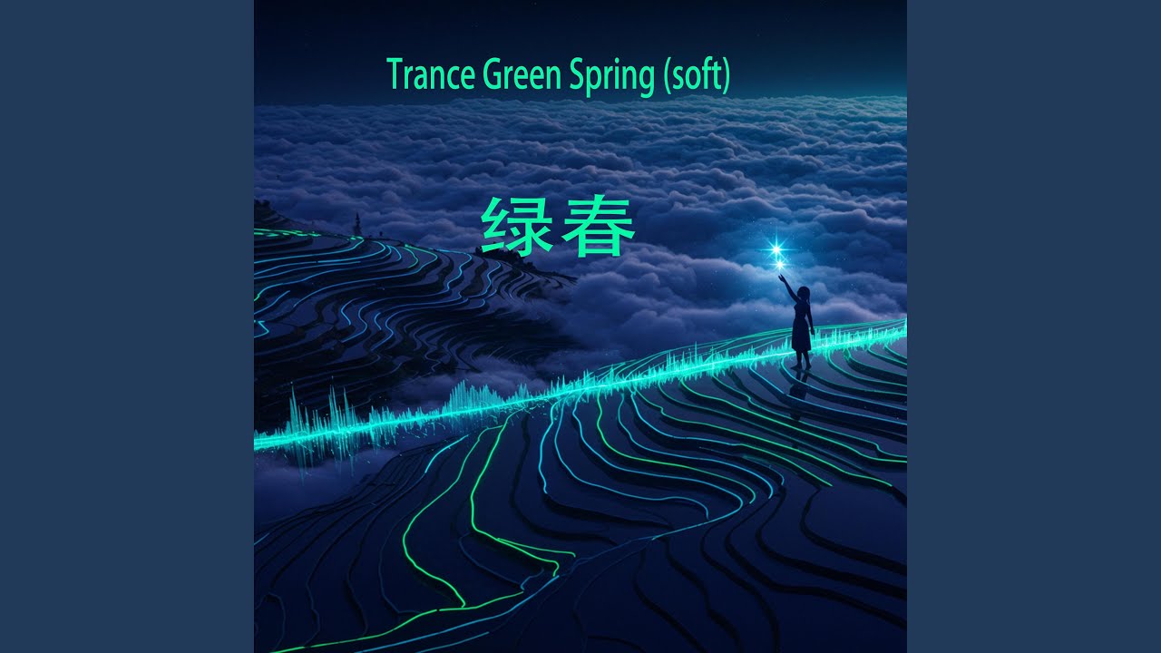 绿春-风 Green Spring-Wind