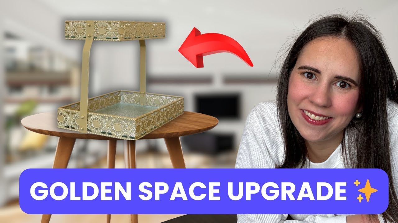 Golden Space Upgrade ✨