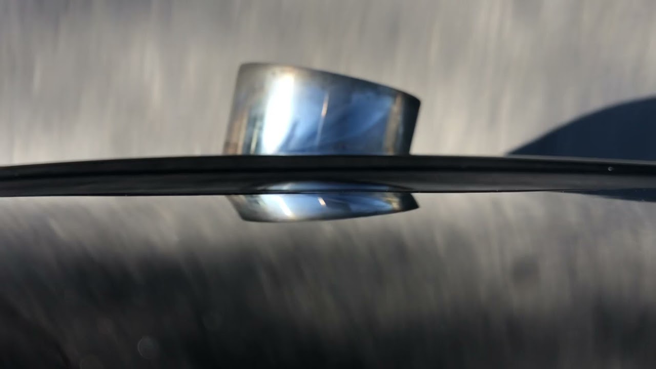 BMW 335d Exhaust Sound ASMR (sleep)