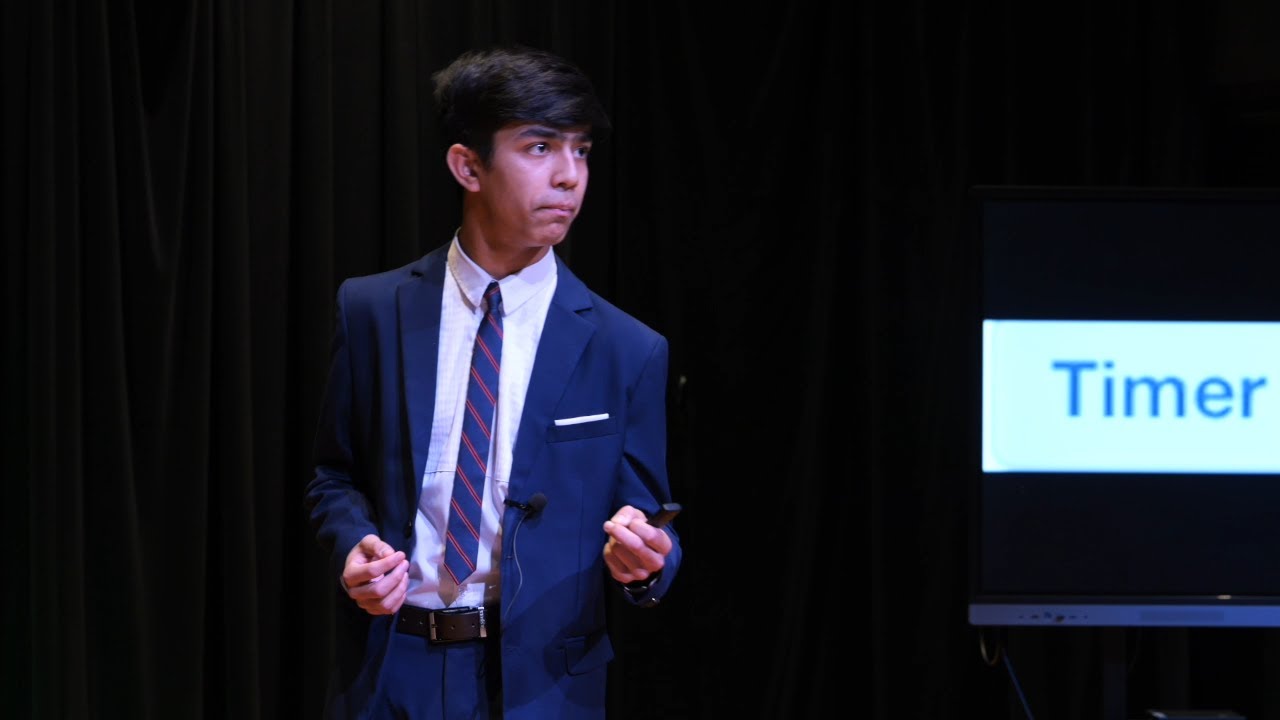 Wind Power Reimagined | Veer Patwardhan | TEDxThe Avery Coonley School