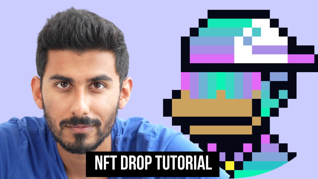NFT Drop Tutorial on the Solana Blockchain