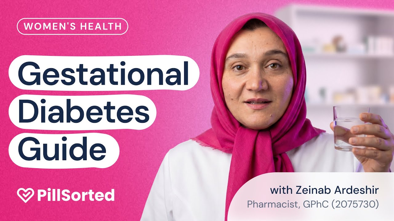 Gestational Diabetes Made Simple: Why It Happens + How to Control It