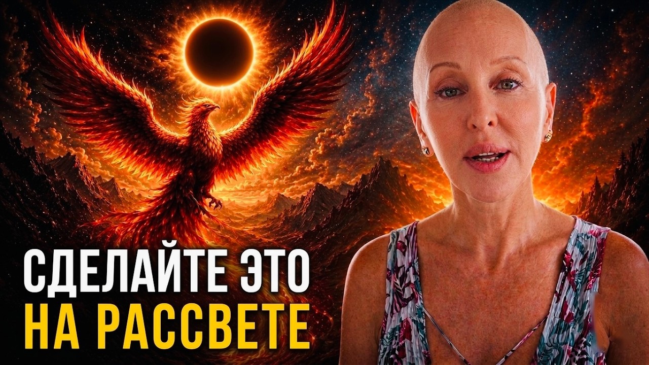 Пробуждение Божественного Потенциала: Путь Через Сердце | Медитация Феникс