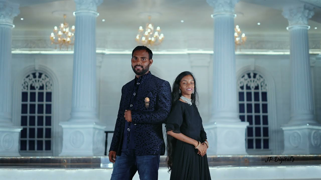 Srinath Goud + SriSai Prasanna Pre Wedding Shoot 4k