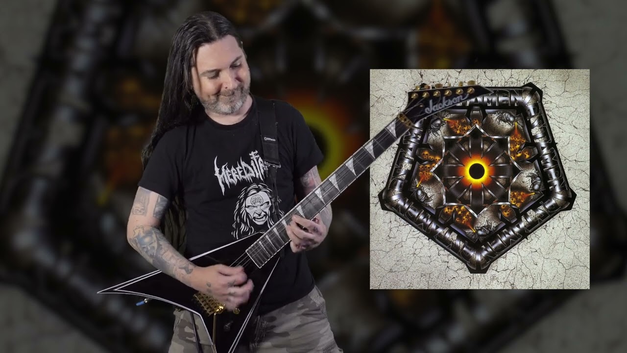 Return to Serenity' - Testament (solo cover by Eric Calderone)