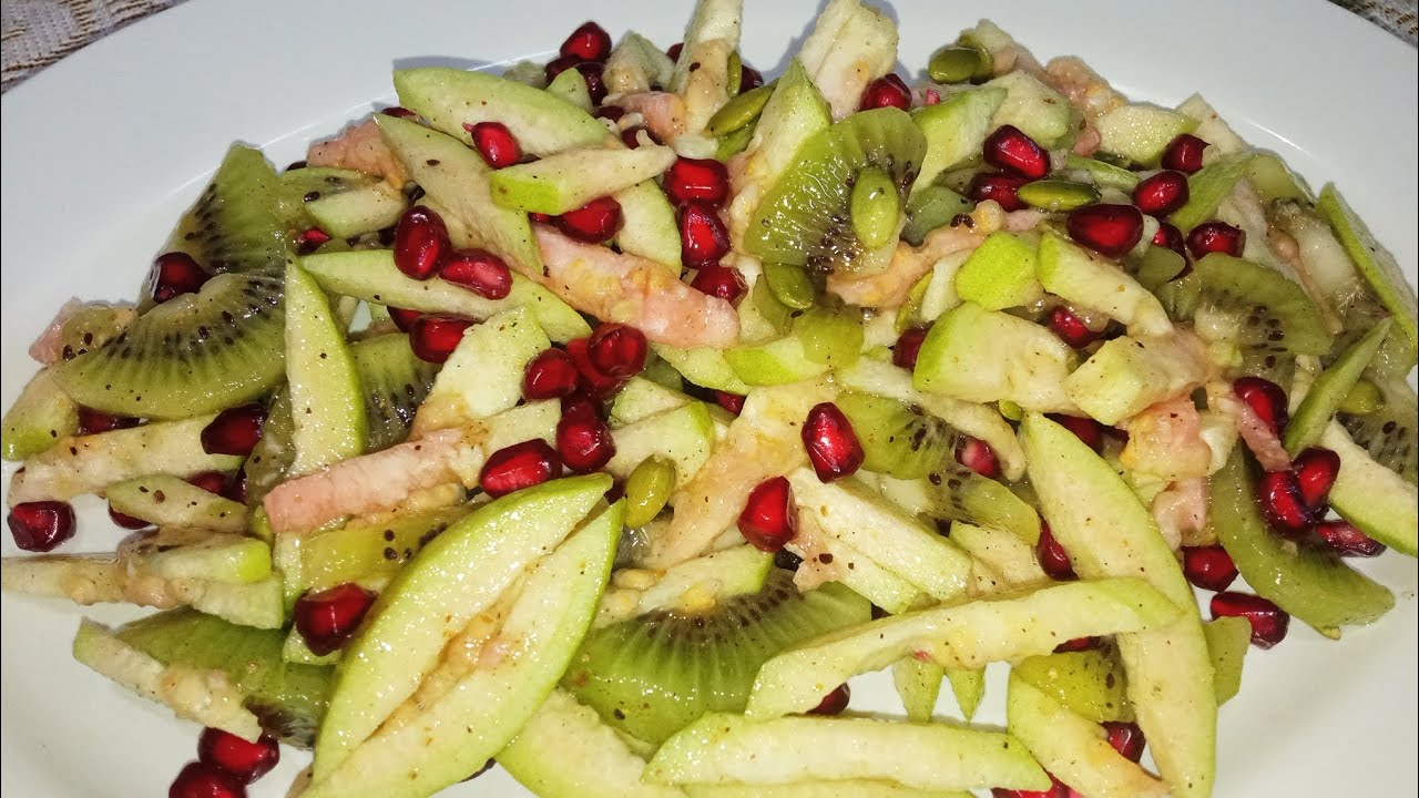 Ramzan Special Guava Chart | amrud chart - kiwi, pomegranate Healthy and Tasty 😋🤤