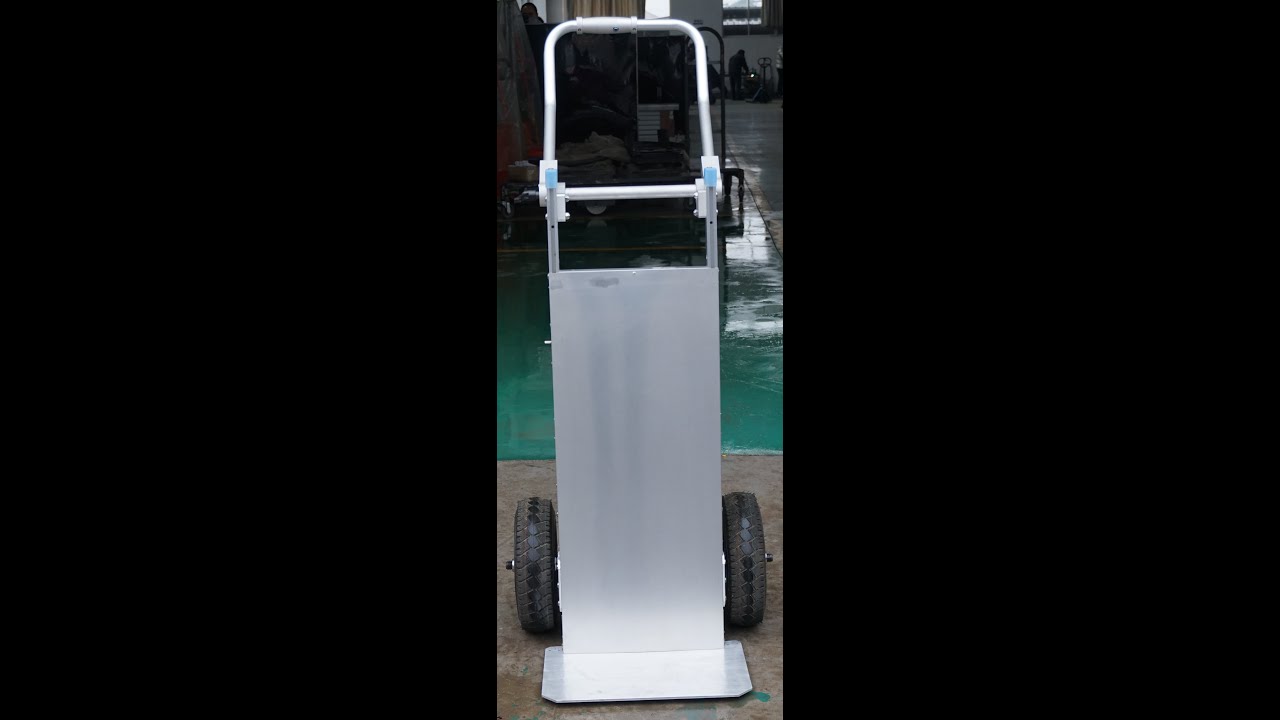 Carretilla sube escaleras electrica automática a bateria para subir escaleras precio ecónomico