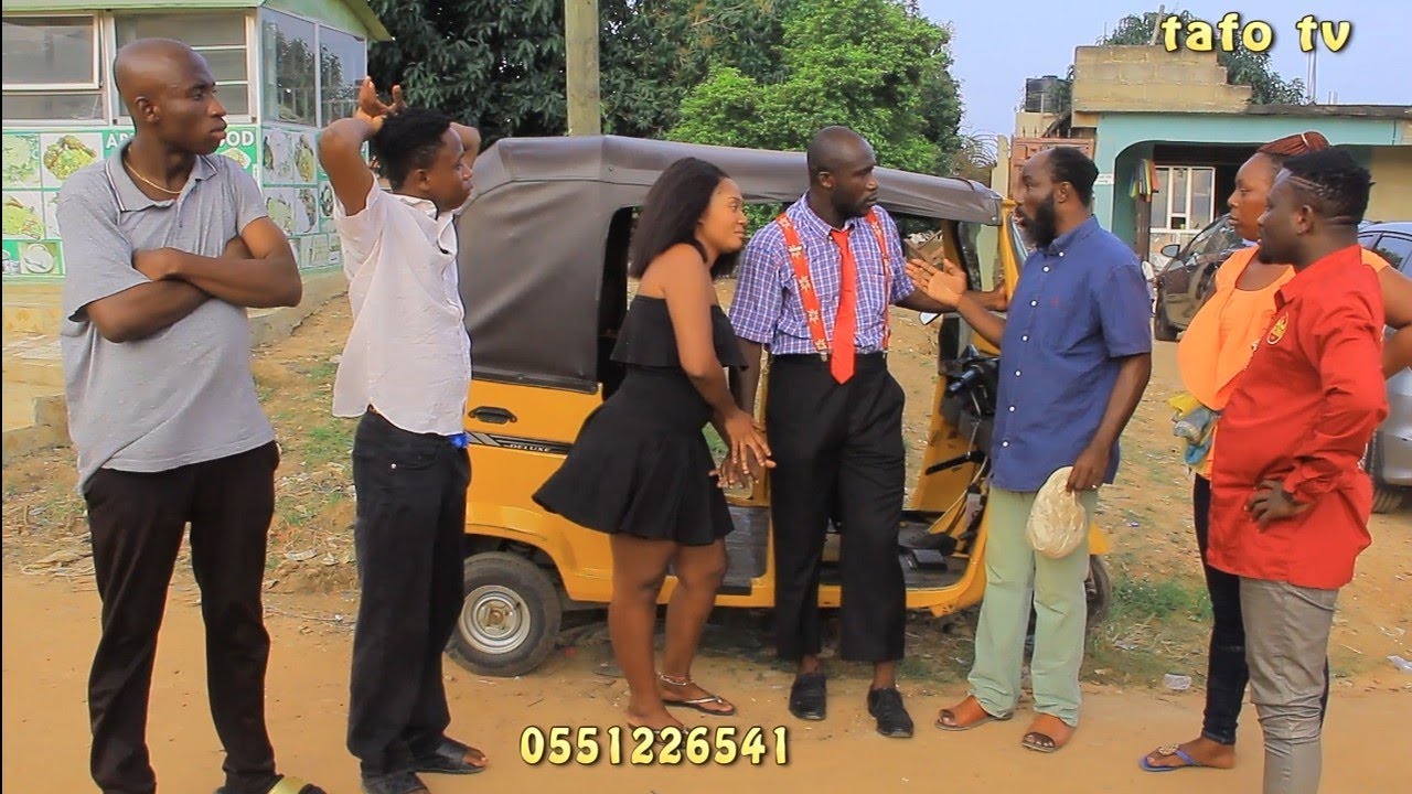 Eii Incase Akabenezer Fed Up In Life Don't Ask Anybody 😃Ask Kyekyeku 😍Full Nonstop Comedy