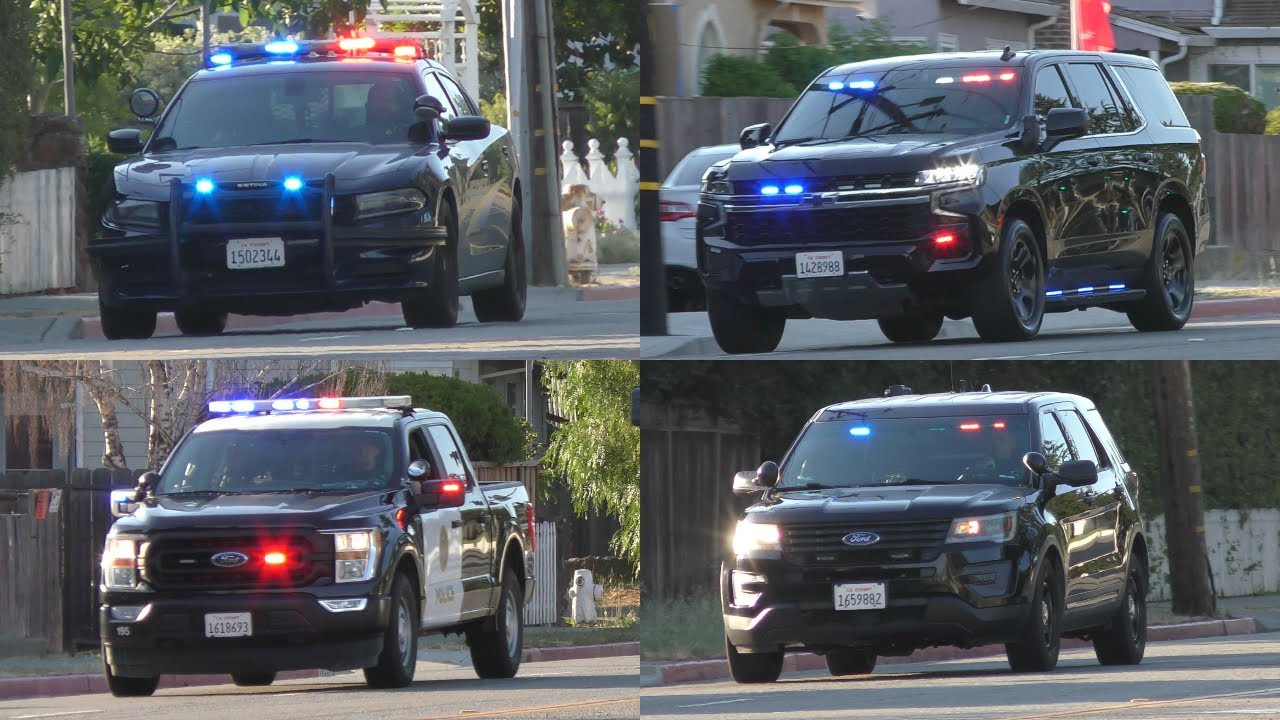 OFFICER NEEDS HELP! Alameda County Sheriffs & East Bay Regional Parks Police Dept. Responding!