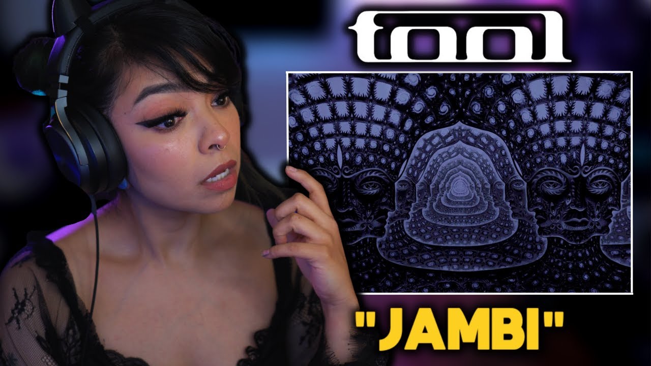 First Time Reaction | TOOL - 