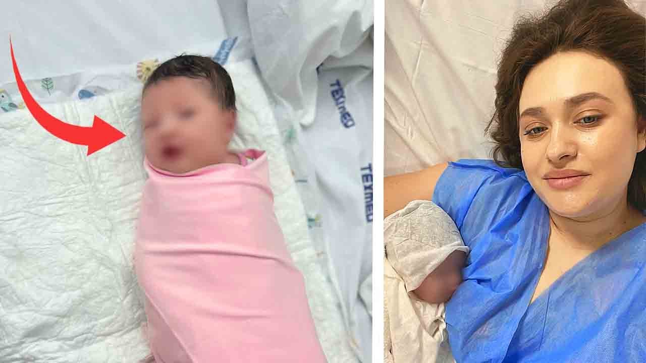 КРИСТИНА РОДИЛА/ Первые моменты с ЛОРИСОМ👧