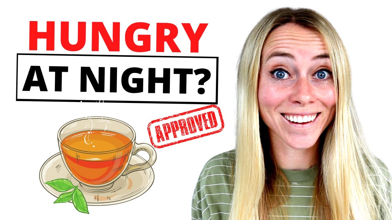 5 Intermittent Fasting Tips to STOP Hunger At NIGHT