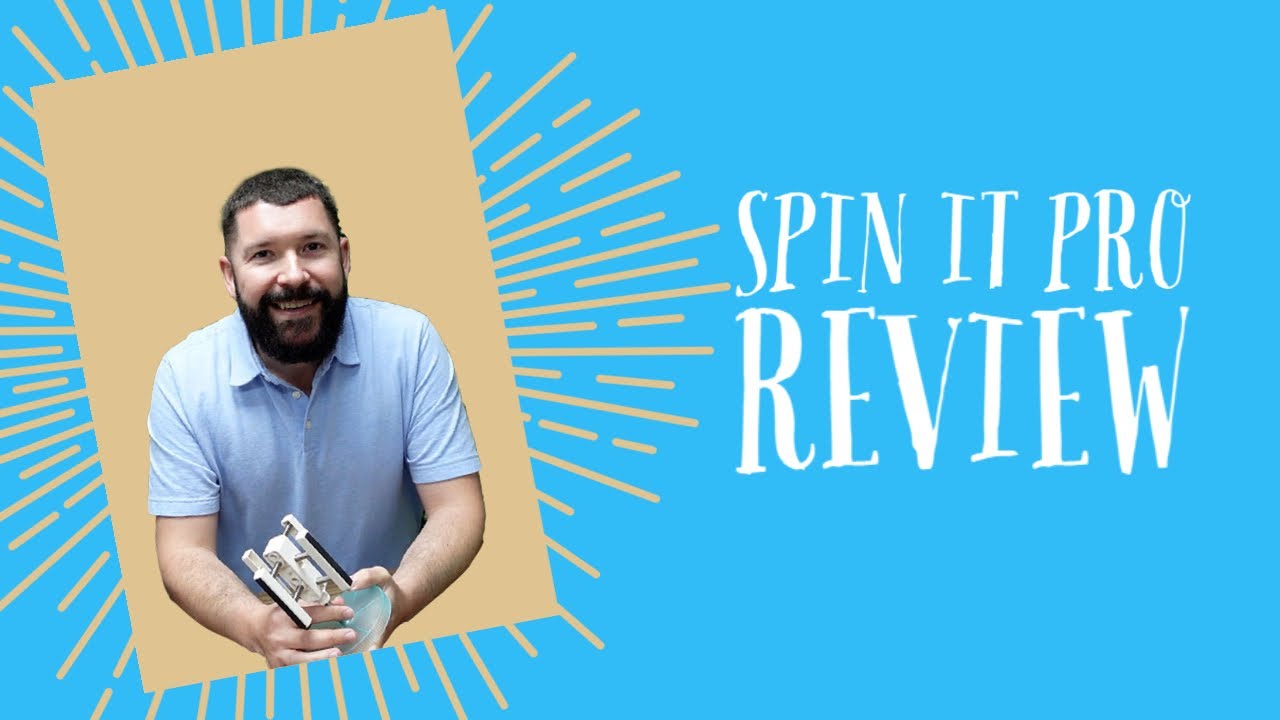 Spin It Pro DIY Tumbler Review 2021
