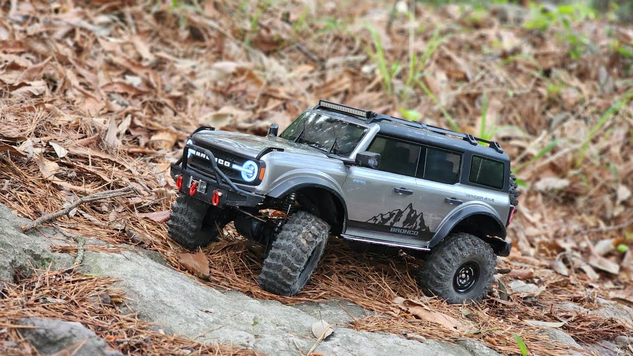 WLTOYS 104020 TRAIL 2