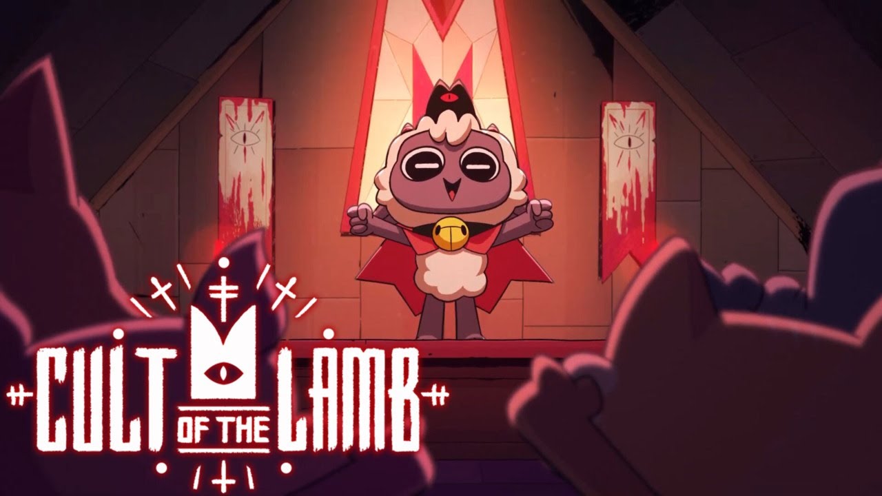 👾Пятница, в культе развратница! Cult of the lamb #5