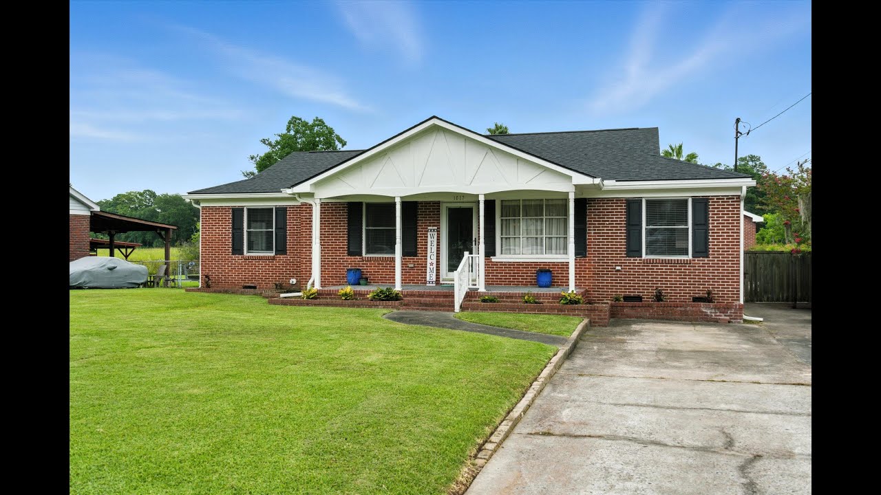 NEW LISTING: 1017 E Recess Road Hanahan SC 29410