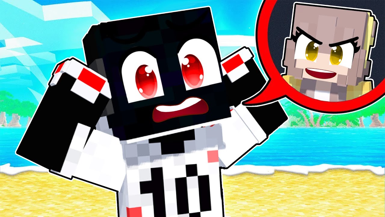 Il CONTROLEZ pe ADI 24H in Minecraft?!?