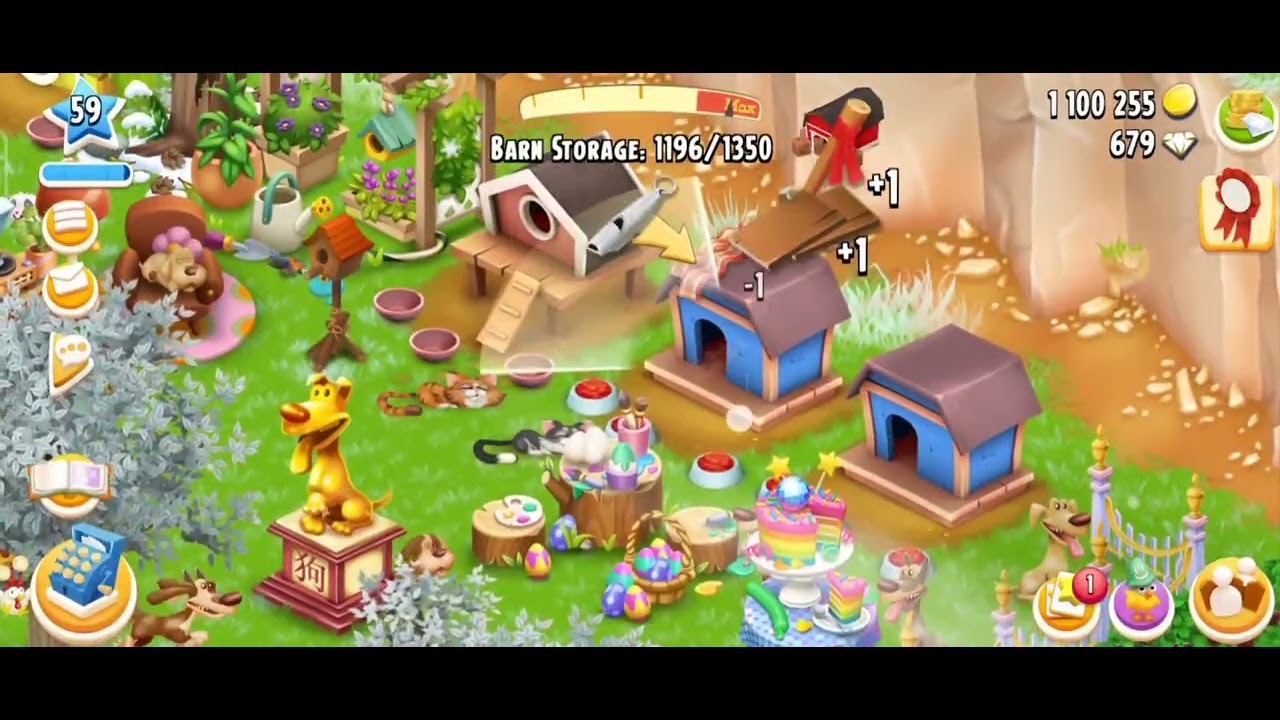 My Dream Farm Tour! 🌈 | Hay Day Ultimate Decoration 2026