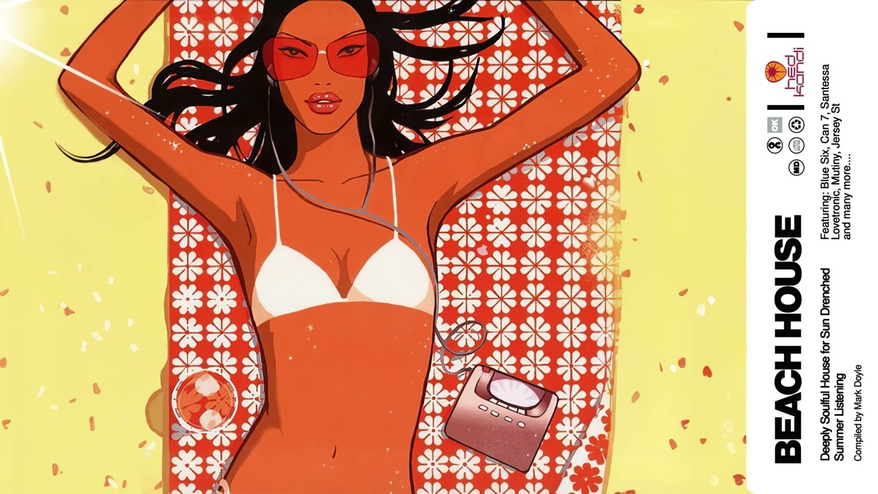 BEACH HOUSE | HEDKANDI RETURN TO THE CLASSICS