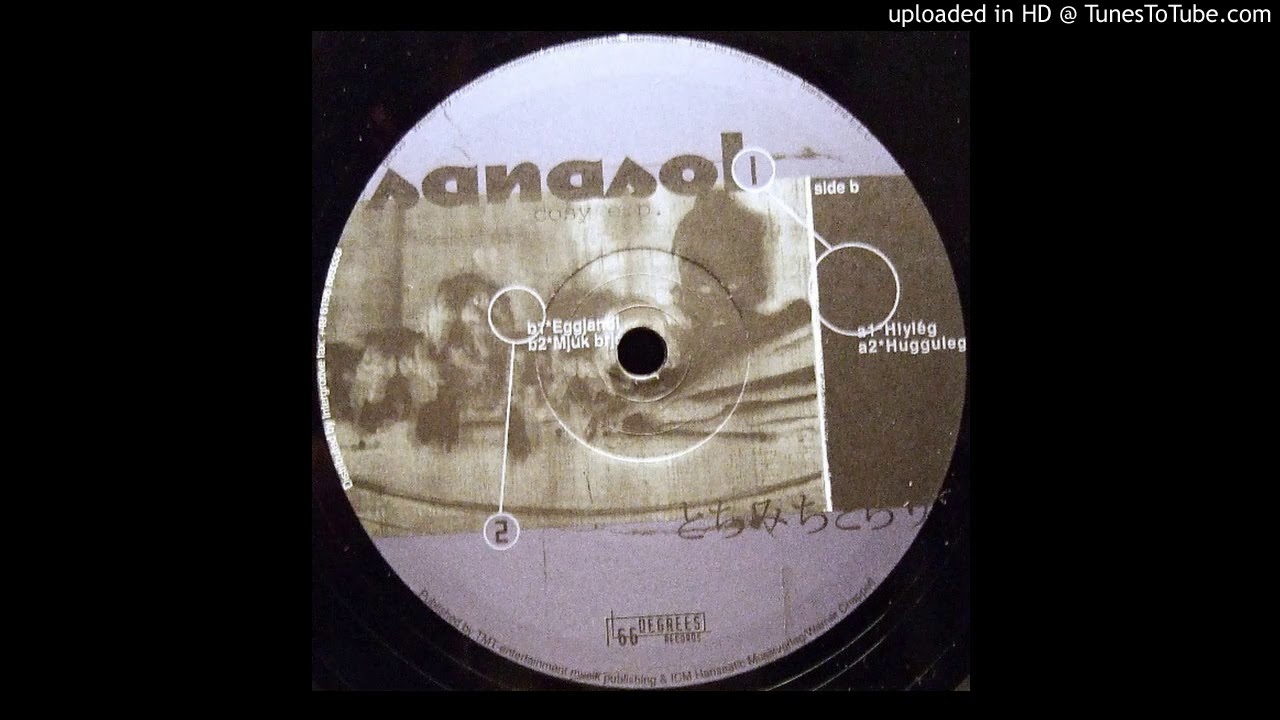 Sanasol - Eggjandi