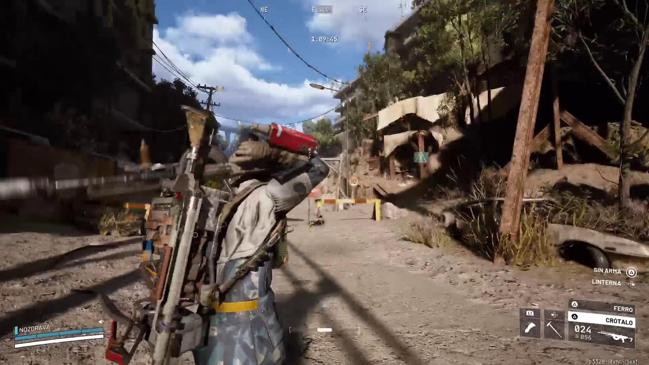 ARC RAIDERS (PS5)