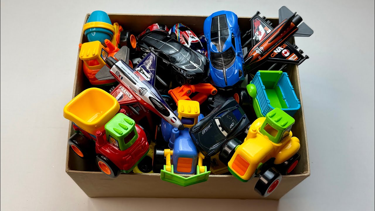 💥 ASMR Mystery Toy Unboxing 🔮Next Level Satisfying Sounds🎁#asmr #satisfying #unboxing