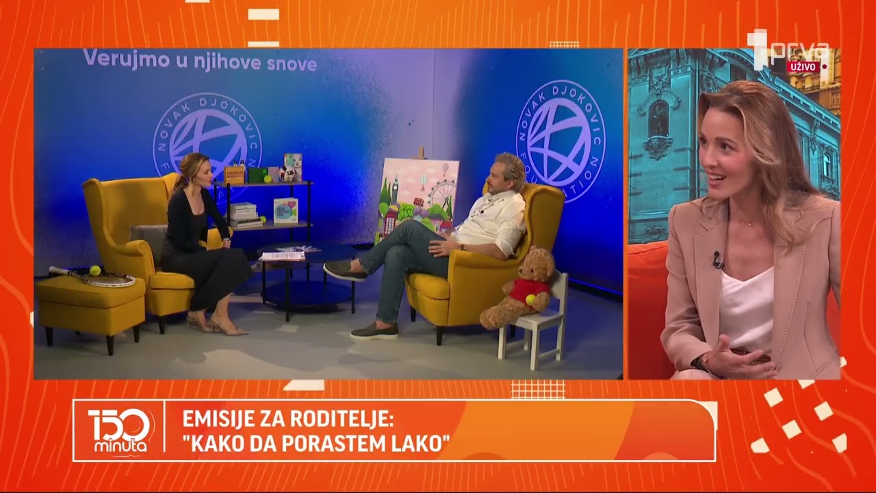 Kako se Jelena Đoković nosi sa pritiscima i stresom roditeljstva?-150 m
