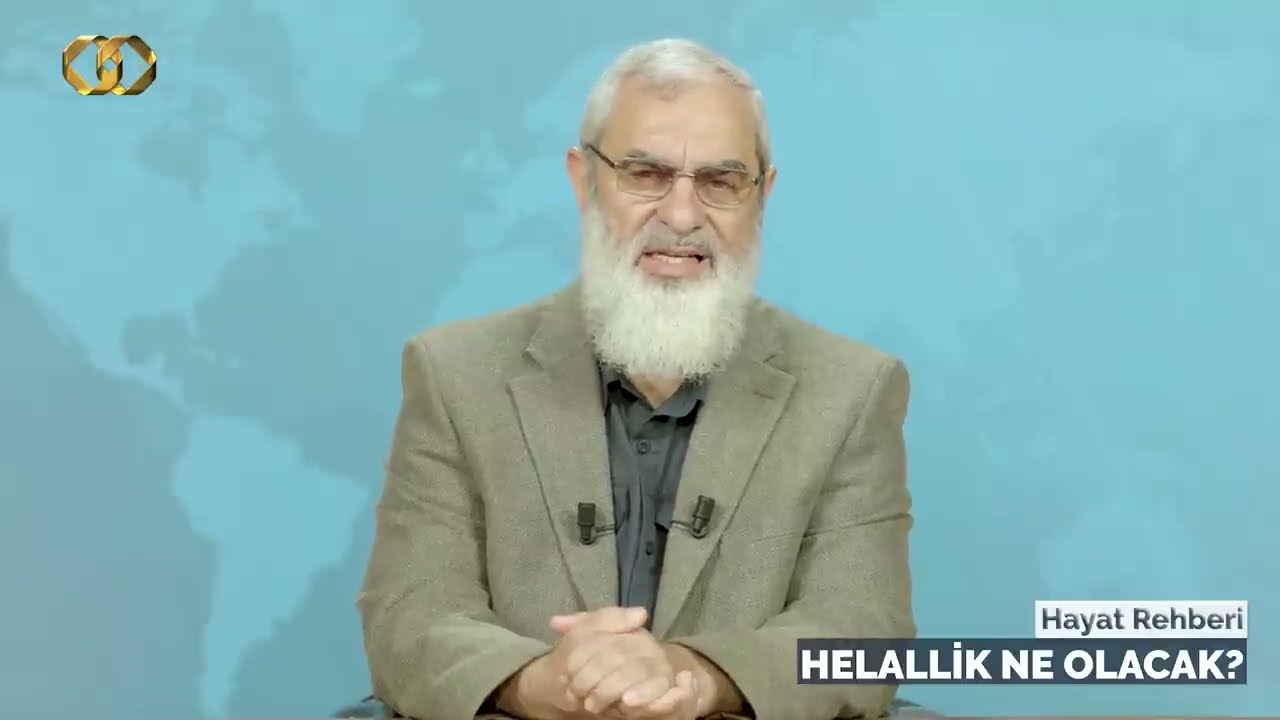 HELALLİK NE OLACAK? & NUREDDİN YILDIZ