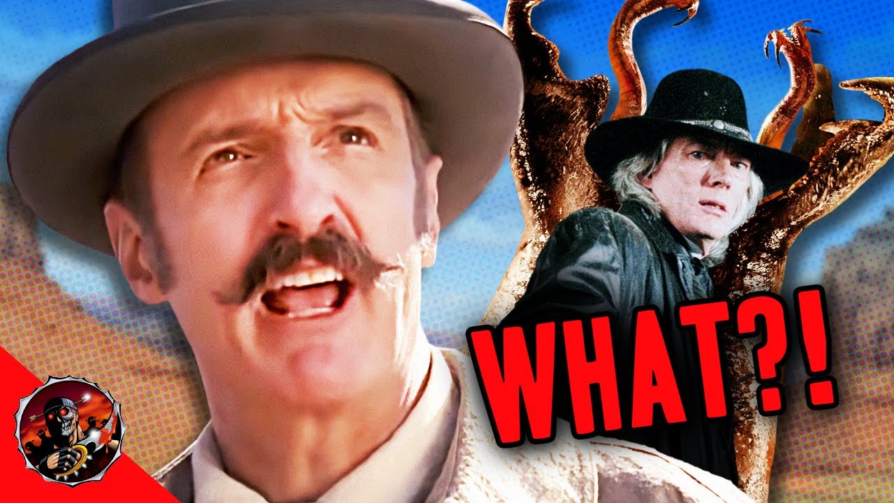 Что случилось с Tremors 4?
