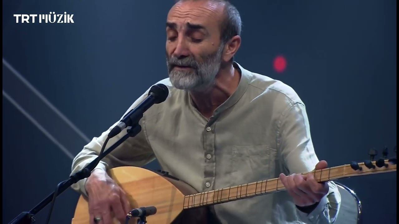 Cengiz Özkan - El Çek Tabip Sinem Üstünden (TRT MÜZİK)