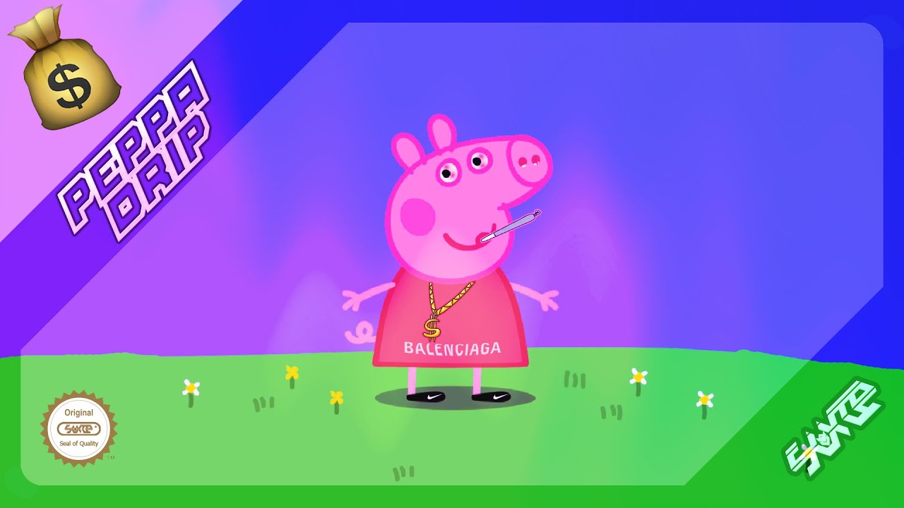 [FREE] Peppa Drip - Lil Pump Type Beat No Name