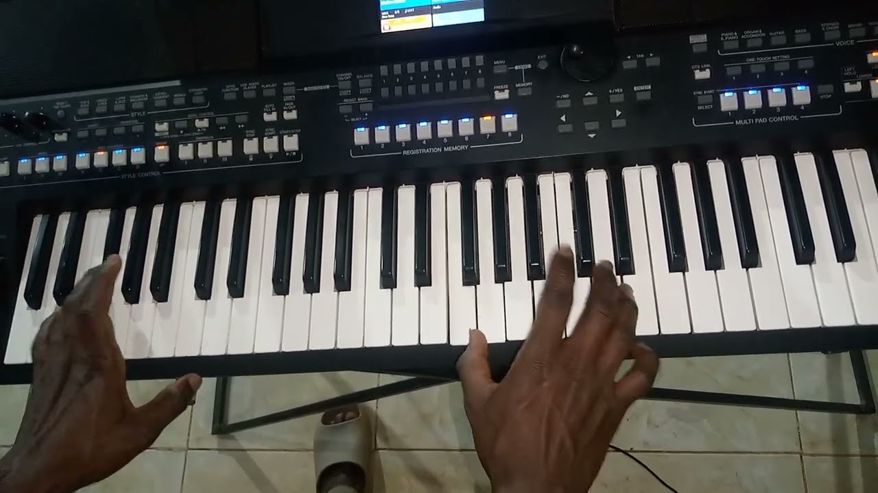 ADVANCED SEBEN SKILLS AND TECHNIQUES 👍.