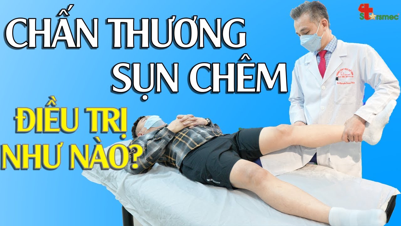Chấn thương SỤN CHÊM - Điều trị và chăm sóc thế nào? | Y học Thể thao Starsmec