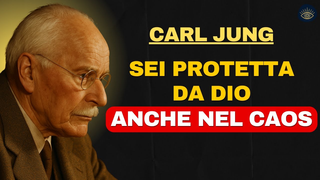 Questi 6 segni rivelano che sei protetta spiritualmente – anche quando tutto va storto | Carl Jung