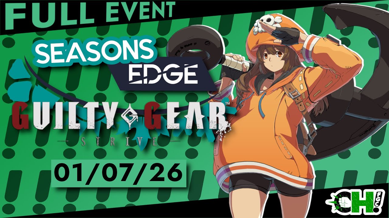 Season's Edge #63 Guilty Gear Strive