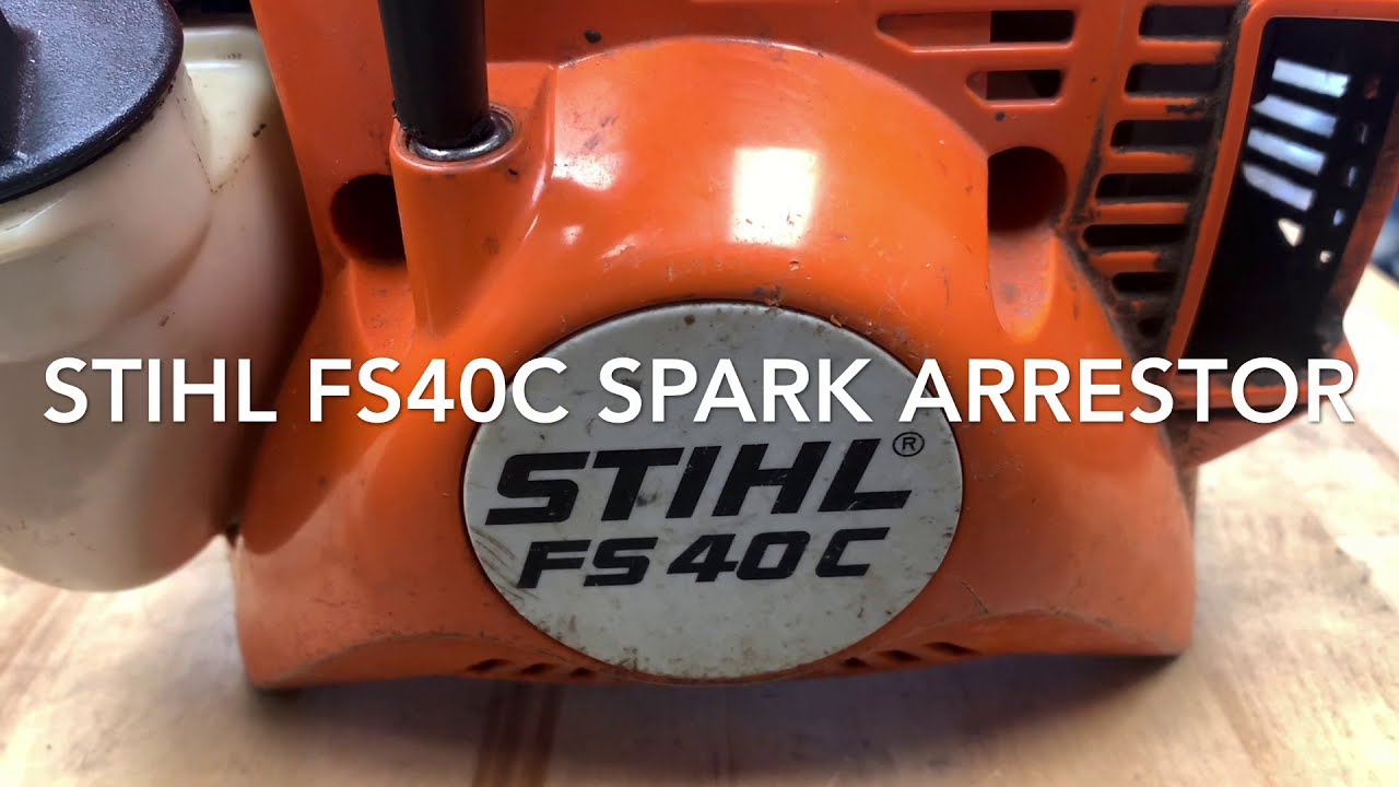 Spark Arrestor Stihl FS 40C