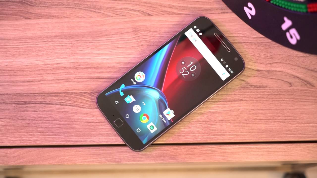 استعراض للهاتف Moto G4 Plus