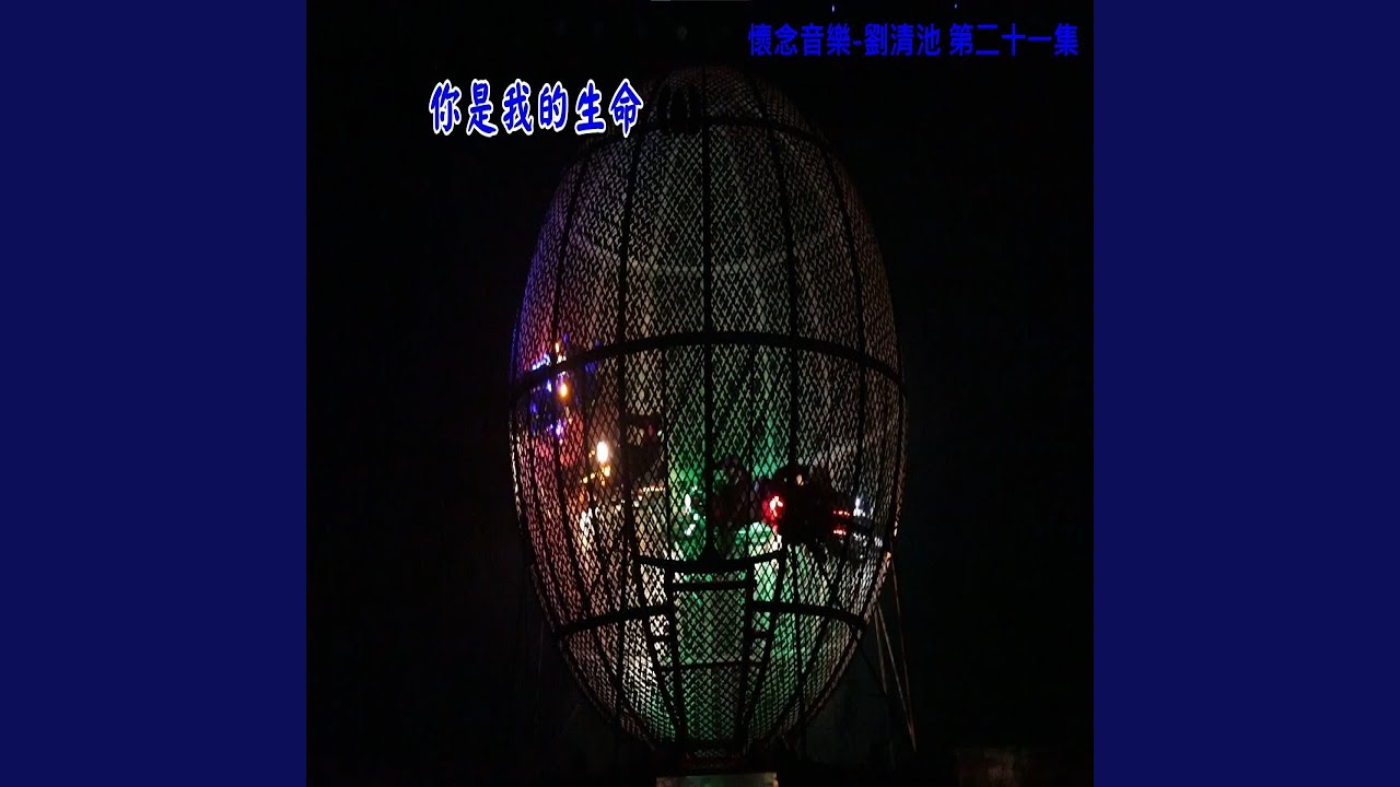 你是我的生命