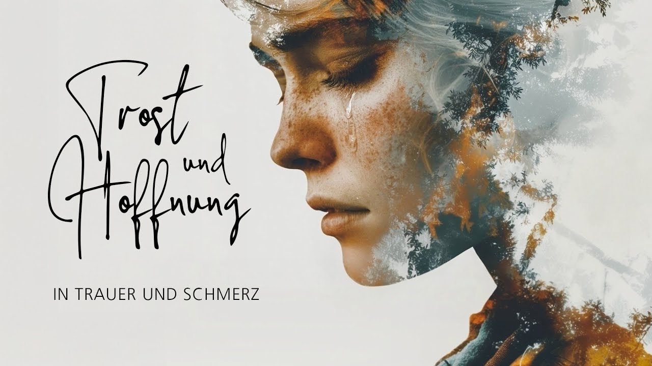 🎵Trost und Hoffnung in Trauer und Schmerz - neue christliche Lieder 2025 (ohne Werbung)